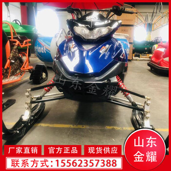国产雪地摩托车国内戏雪设备生产厂家大型雪地摩托车研发生产出售