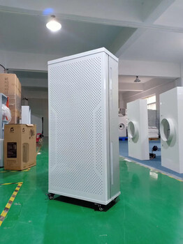 空氣凈化消毒機(jī)廣東伊斐凈化科技有限公司