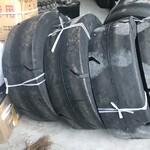 黄海鲁飞255/70-406255/70D406光面铲运机轮胎井下工程机械轮胎耐磨