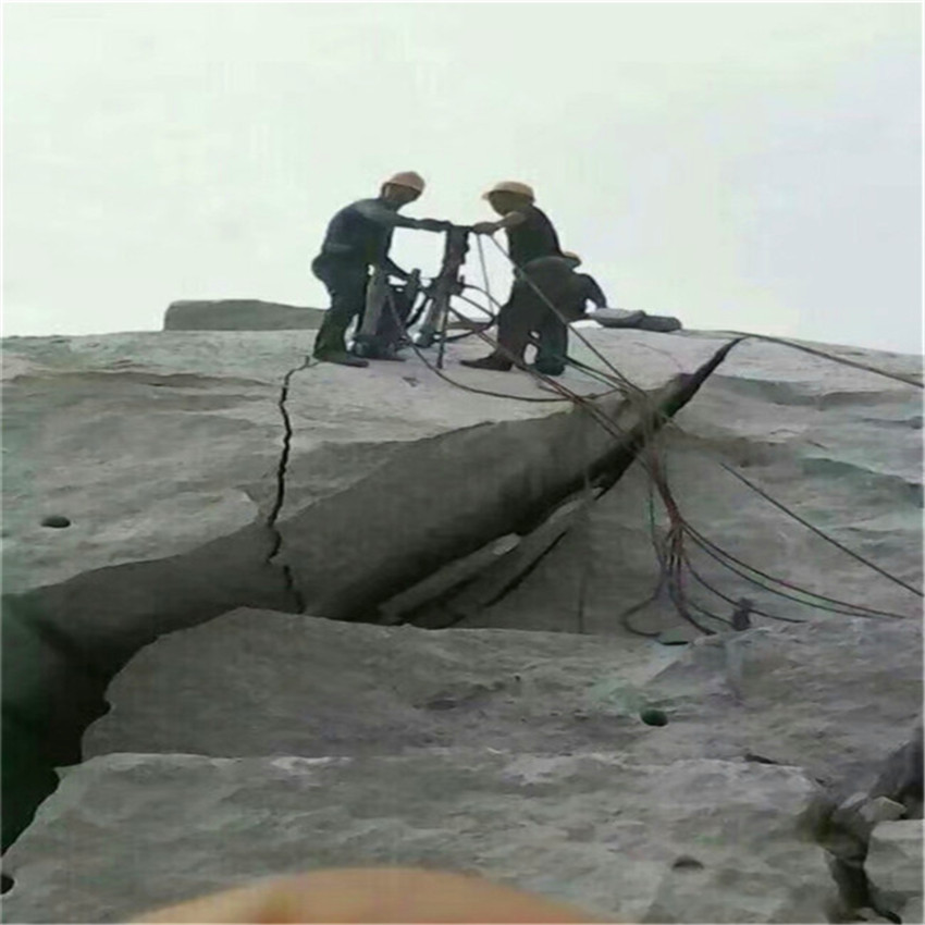 北京环保静态石头破碎机