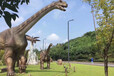 侏罗纪仿真恐龙发声动作恐龙大型恐龙租赁展览