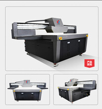小理光2513uv平板打印机工业小理光大型平板打印机