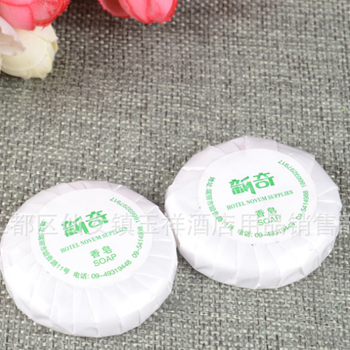 重慶酒店香皂包裝設(shè)計