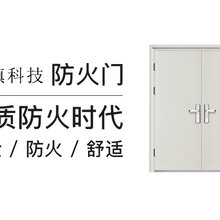 云南防火门图片