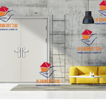云南防火门厂图片