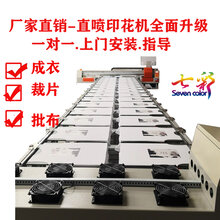 数码直喷印花机T恤打印设备直喷印花机卫衣印花机图片