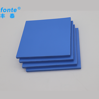 導(dǎo)熱硅膠片可以導(dǎo)電嗎？