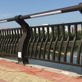 上海宝山桥梁防撞栏杆多少钱