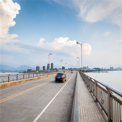 上海桥梁防撞护栏