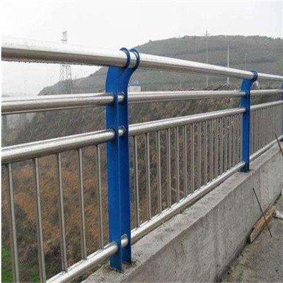 河西桥梁防撞栏杆规格