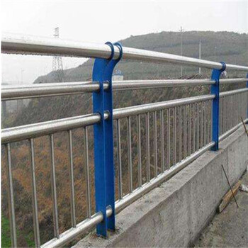 黄南桥梁防撞栏杆规格