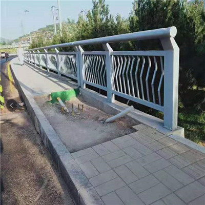 嘉兴桥梁防撞栏杆规格