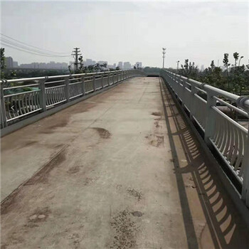 荆州桥梁防撞护栏多少钱一米