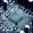 磨字改絲印防抄板IC改型號按要求改保密IC磨字打字