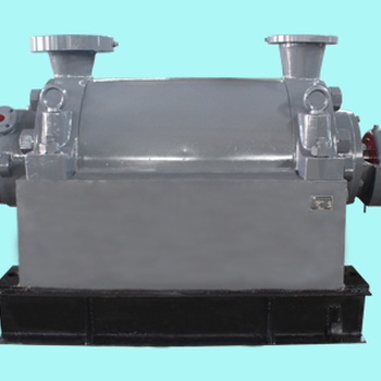 多级锅炉给水泵技术DG150-13012湖南中大品质