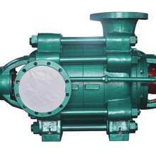 MD600-609耐磨多级泵主要零件材质图片