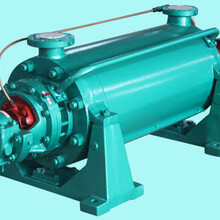 DG12-503卧式多级锅炉给水泵成套设备