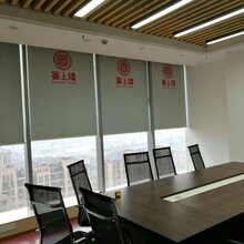 窗帘厂家长沙办公窗帘,阳光房窗帘,遮光窗帘,卷窗帘,蜂巢窗帘图片
