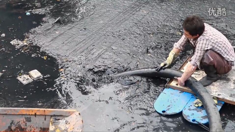 黄牌污水处理净化车工作原理