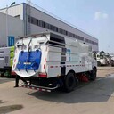 東正高壓洗掃車的說明