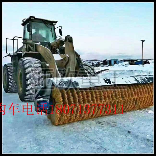 黑龙江除雪设备生产厂家