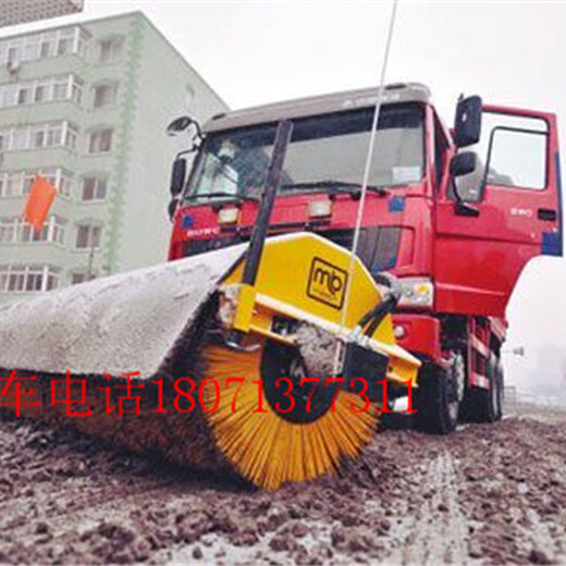 东北153型除雪车生产厂家