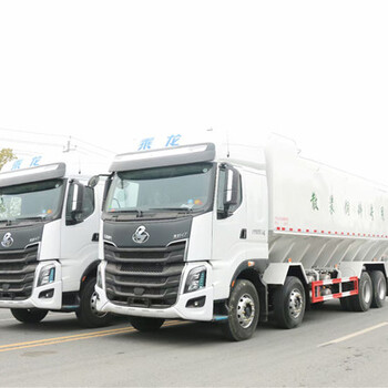 二手12噸散裝飼料車現(xiàn)車優(yōu)惠江蘇散裝飼料車