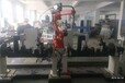 GR1410机器人焊接工作站——汽车保养设备