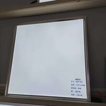 批发零售LED平板灯3030平板灯6060平板灯图片