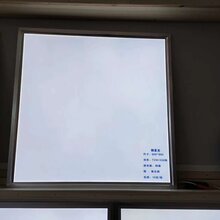 LED平板灯厂家直销6060平板灯3030平板灯铝扣板平板灯图片