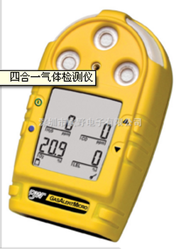 天然气浓度泄漏报警仪