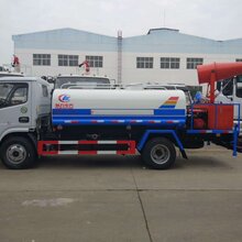 东风洒水车哪里有卖图片