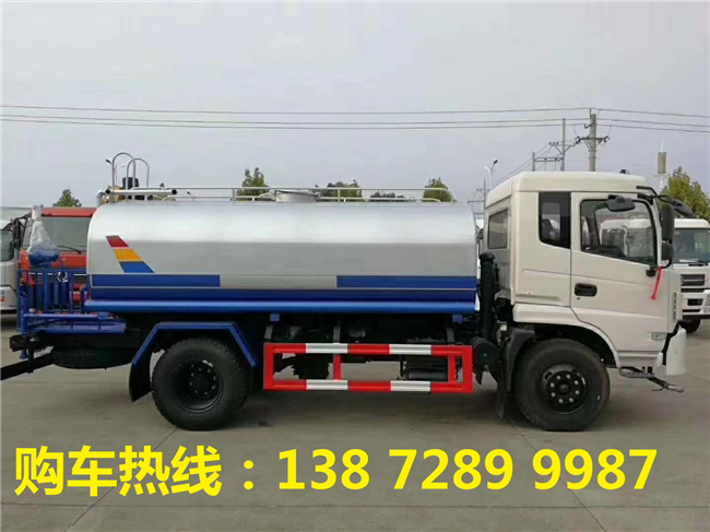 深圳绿化洒水车