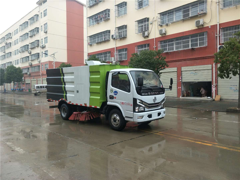 广东洗扫道路清扫车厂家