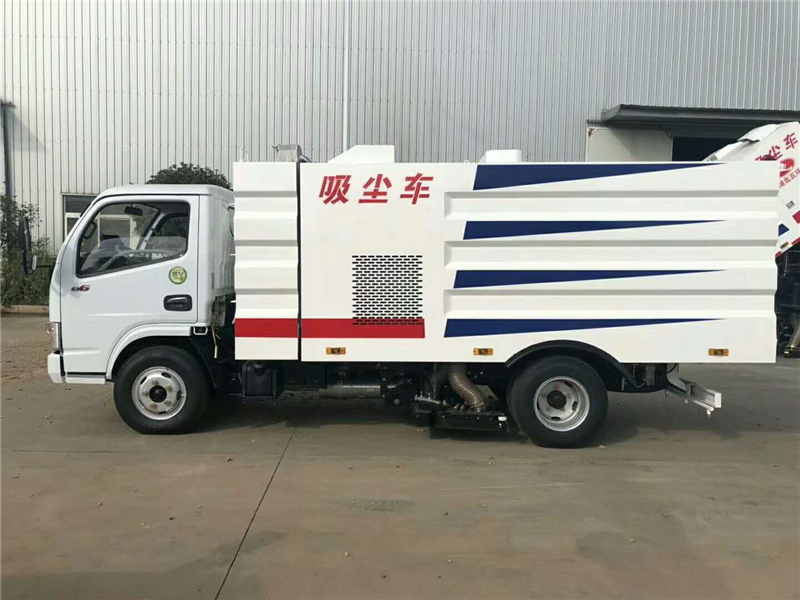 湖北合力吸尘车