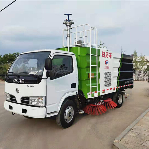 手推大型吸尘车