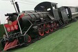 陕西渭南旅游景区复古火车模型，2020年高铁二号线模型，变形金刚厂家
