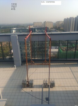 北京房山租赁外墙施工电动吊篮北京房山出租电动吊篮
