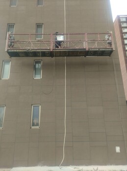北京丰台旧楼房改造电动吊篮出租北京丰台租赁吊篮