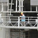 北京豐臺租賃外保溫施工電動吊籃北京豐臺出租電動吊籃