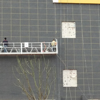 北京房山出租电动吊篮北京房山外墙施工电动吊篮租赁