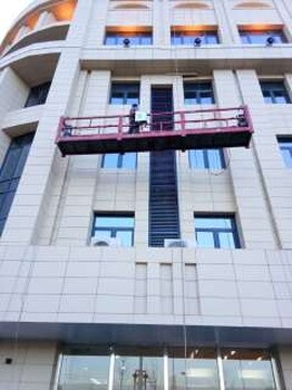北京丰台租赁玻璃幕墙安装清洗维修电动吊篮