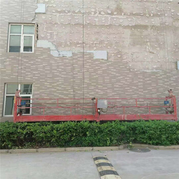 北京丰台幕墙施工电动吊篮出租