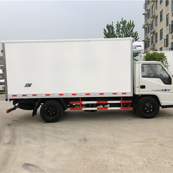 出售江铃新顺达国五4.2米冷藏车
