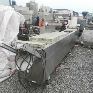 天津电子厂设备回收（电子生产线回收）淘汰工厂流水线回收拆除图片1