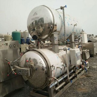 天津电子厂设备回收（电子生产线回收）淘汰工厂流水线回收拆除图片4