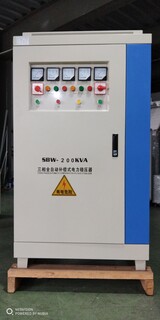 日本沙迪克A10L/LN10数控电火花机床稳压器50KVA稳压器报价图片4