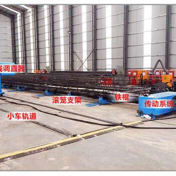 常德德克捷舟数控钢筋绕笼机型号