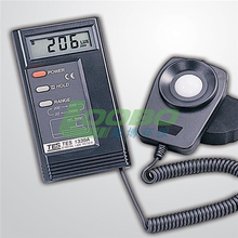 TES-1330A臺灣泰仕數字式照度計,數字式照度計圖片