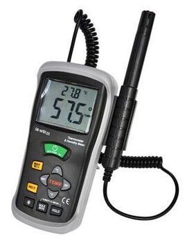 LB-WSD25数字温湿度计环境的温湿度测量